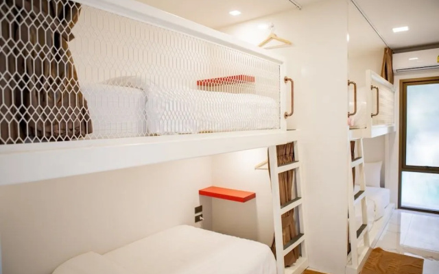 Rich8 Hostel