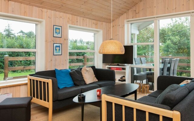 Charming Holiday Home in Ebeltoft