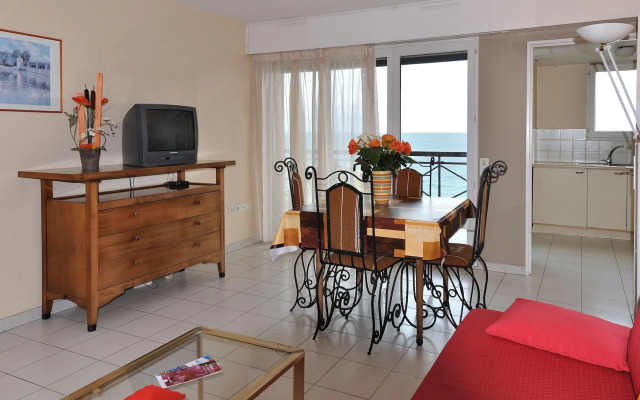 Residhotel Villa Maupassant