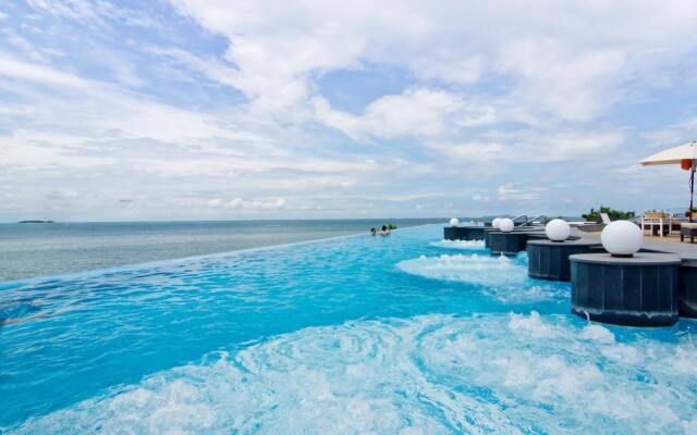 Royal Cliff Beach Terrace Hotel Pattaya