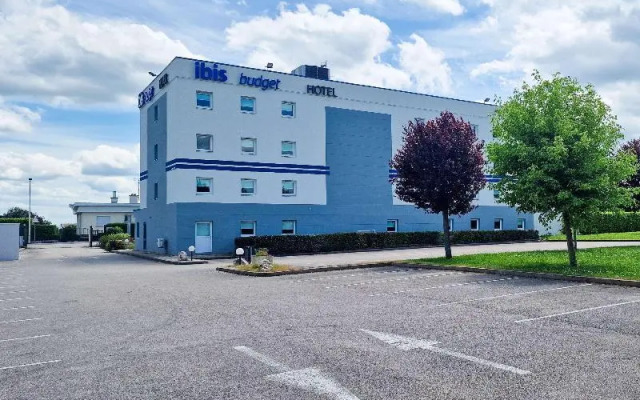 ibis budget Dijon Saint Apollinaire