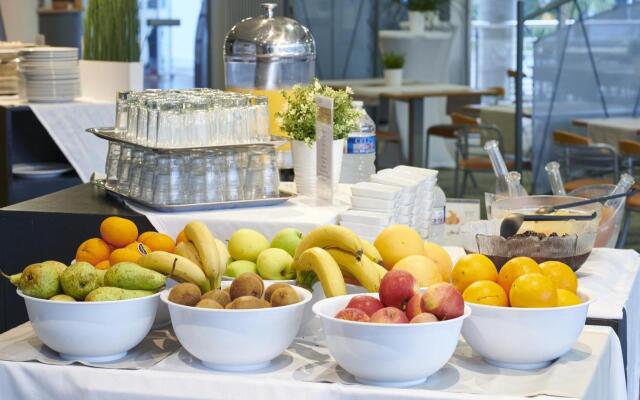 Club Vacances Bleues Les Jardins Atlantique