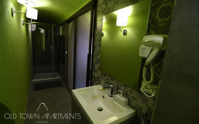 Old Town Apartments Catania
