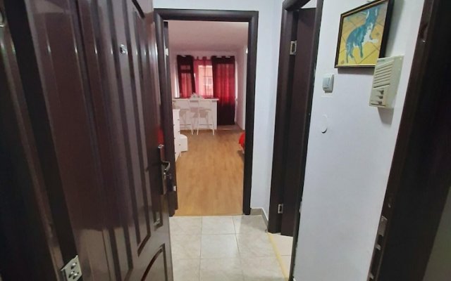 Apartment with One Bedroom in Sector 3, București, with Wonderful City View And Wifi - 250 Km From the Slopes
