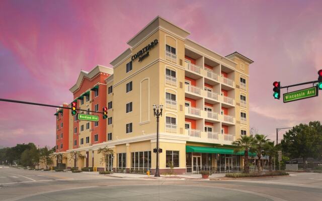 Courtyard by Marriott DeLand Historic Downtown