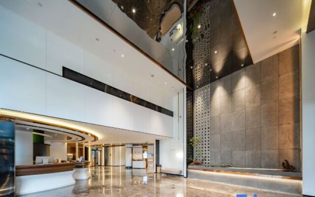 Atour Hotel Dongying Financial Port