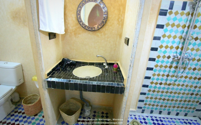 Chez Family Bidouin Merzouga