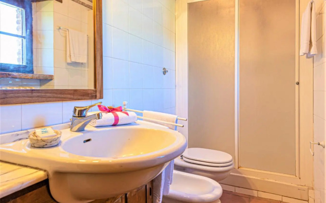 Typical, Charming With Chianti View