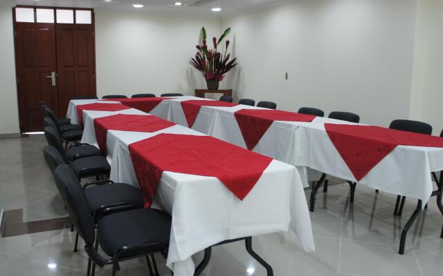 Hotel Salitre Real
