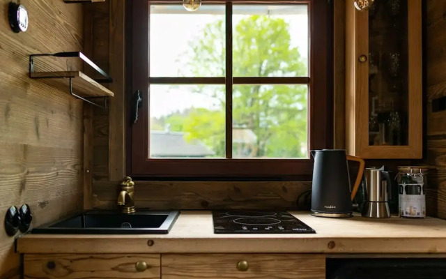 Tiny House in Buntenbock