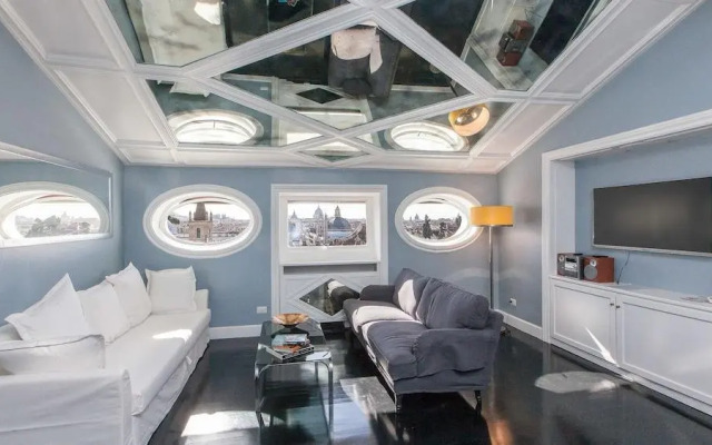 Rental in Rome Flaminio View Suite