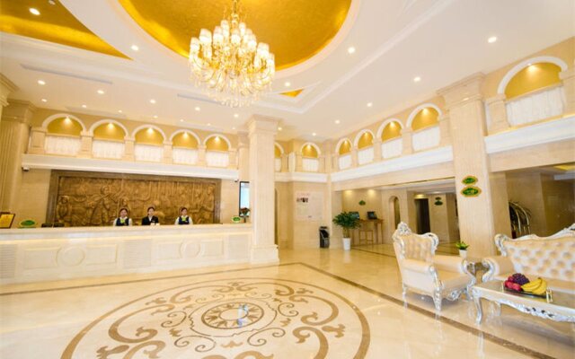 Vienna International Hotel Shanghai Humin Road