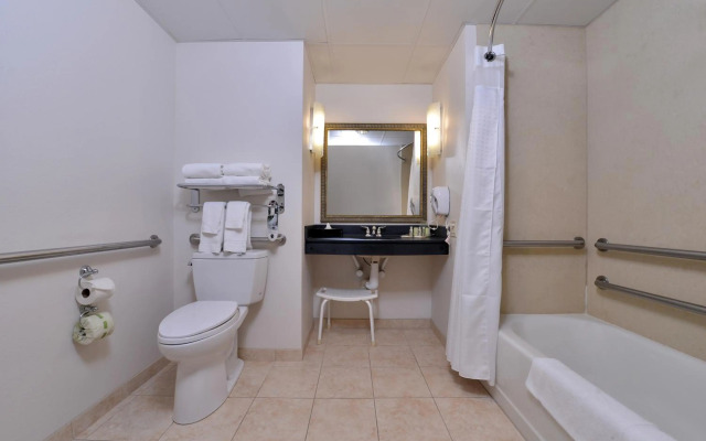 Holiday Inn Madison at The American Center by IHG