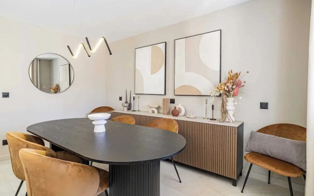 Rental Apartment Lou Mi-R - Cannes 2 bedrooms 4 persons