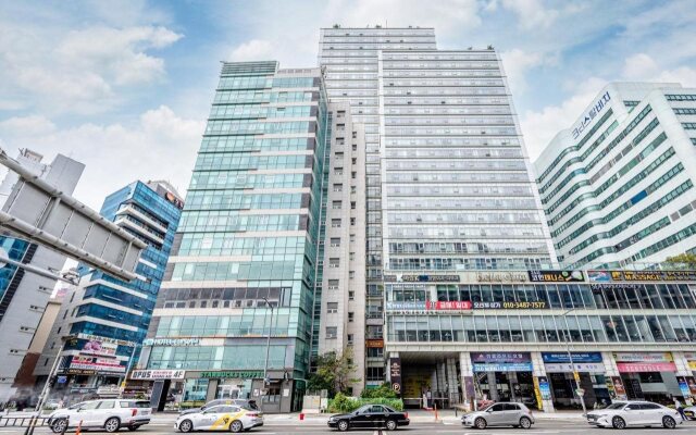 Haeundae Seacloud Hotel Residence