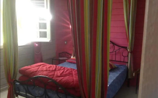 Les Bungalows Couleurs Soleil