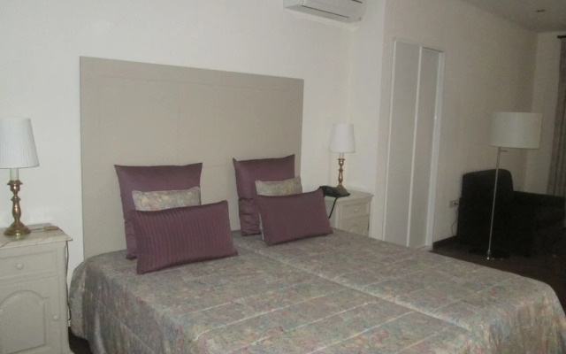 Hotel Central Jardim