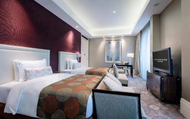 Resorts World Sentosa - Hotel Michael