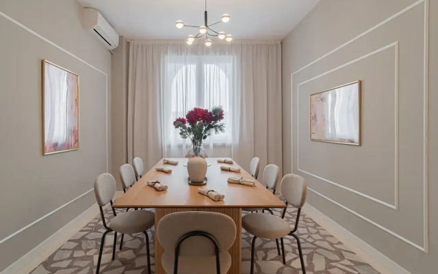 Loggia Luxe 5BR Living in Universitatii Area