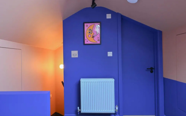 Lux 4-bedroom Triplex Close to Angel Shoreditch