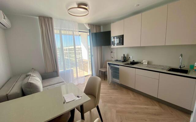 Apartments on Simferopol highway 58