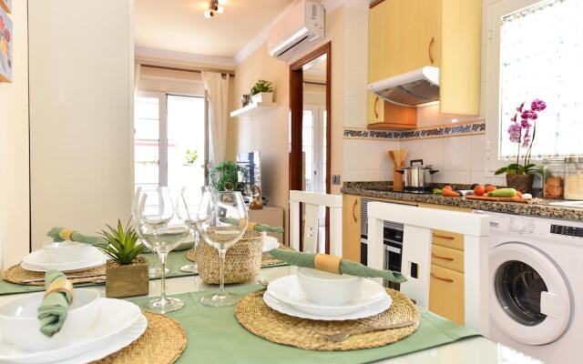 Penthouse in Mogan IV With Terrace