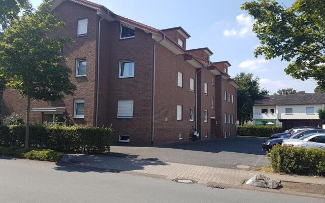Business Apartment Lippstadt Nord 50 qm