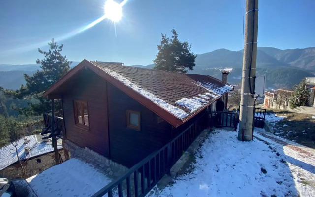 Planinski Polah House