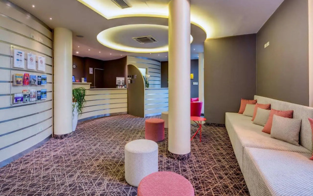 Best Western Crystal Palace Hotel