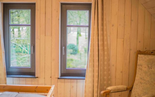 Pleasant Holiday Home in Durbuy With Garden