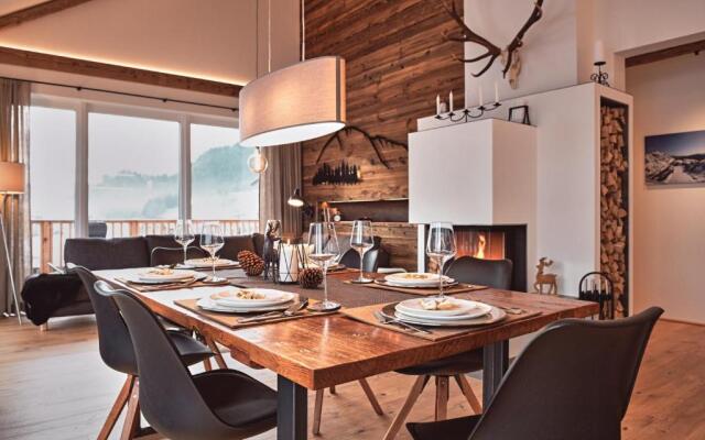 Die Tauplitz Lodges - Penthouse Grimming D7-1 by AA Holiday Homes