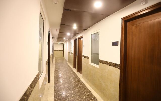 Fabhotel Station I