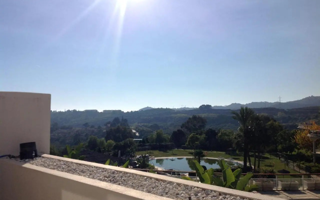 Apartamento en Magnifico Resort - Parque Botanico