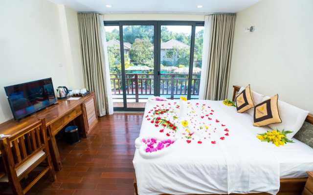 Vela Phu Quoc Resort – Guest Rooms – Phu Quoc