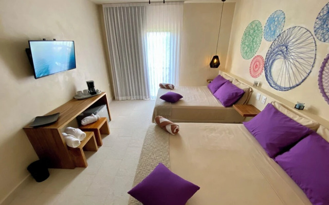 sunsteps casa holbox