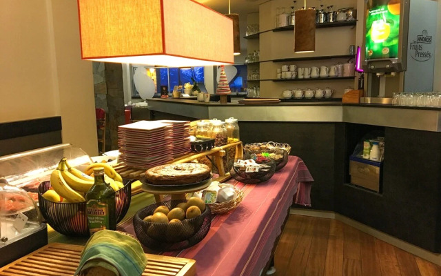 Hotel Le Grand Tetras