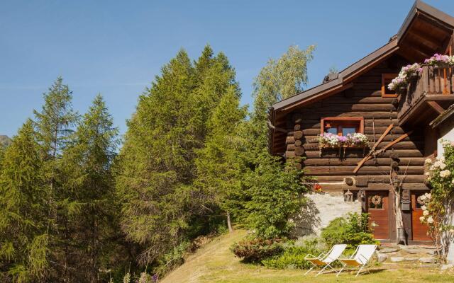 Chalet Stella Alpina Hotel & Wellness Spa The Originals Relais