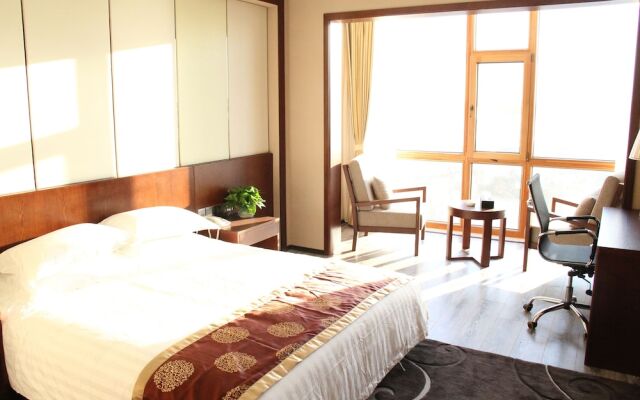Qingyang Baiyangdian Spring Resort