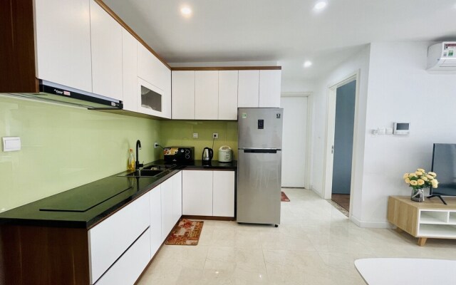 Business Serviced Apartment D'capitale