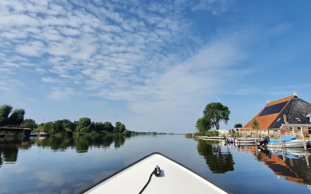 Nice Harbor Lodge Located in the Marina