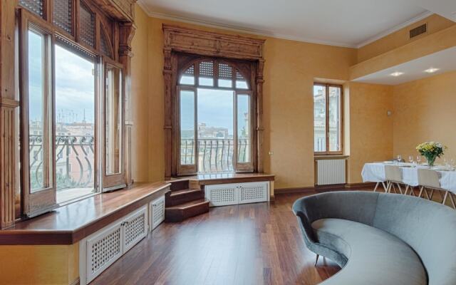 RSH Vatican Luxury View