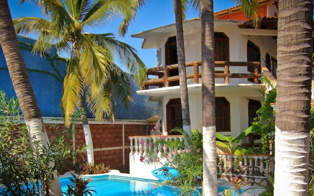 Small Luxury Hotel, Hideaway Near Acapulco on the Beach