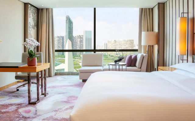 Intercontinental Changsha by IHG