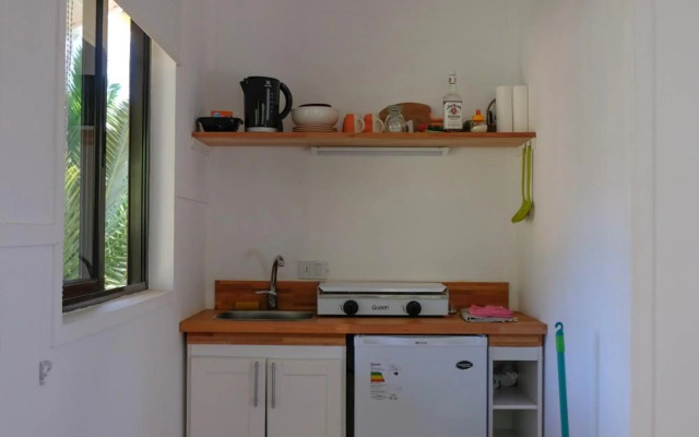 Las cabañas de macarena