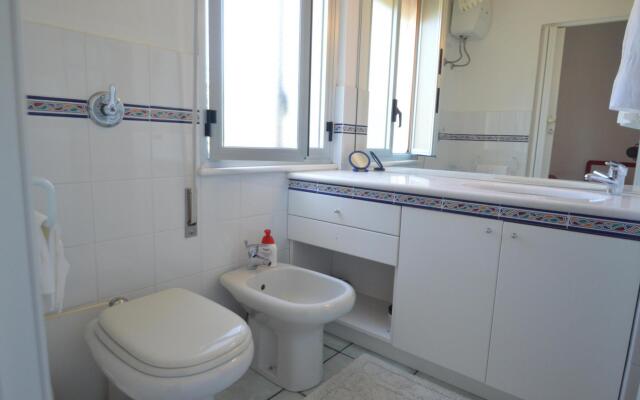 Sc023 Villa in Residence con Piscina in Comune