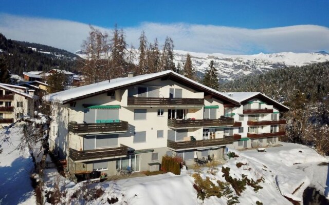 Pignia 2 Greulich Laax