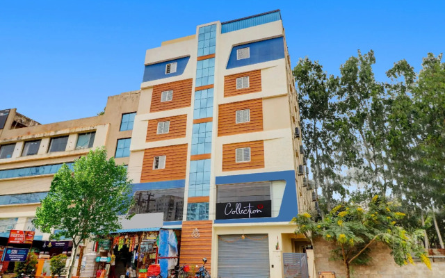 Capital O 70051 S V Residency Nalagandla