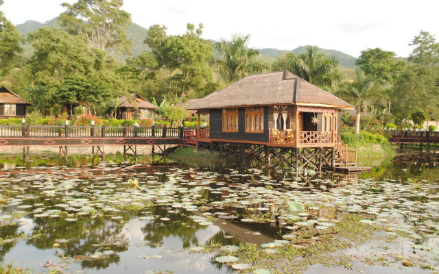 The Serenity Inle Resort