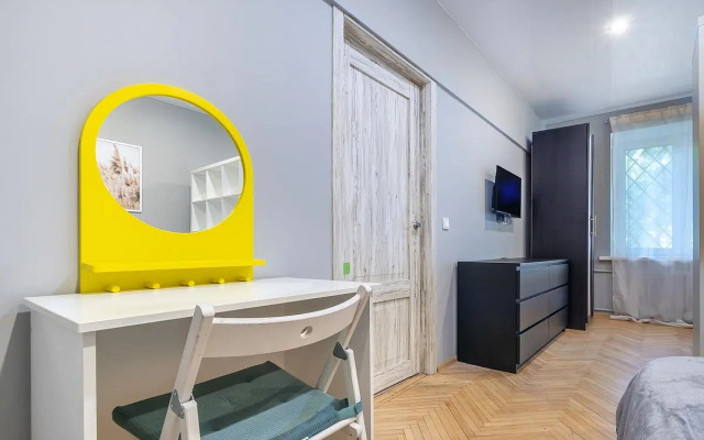 Апартаменты на улице Большая Академическая