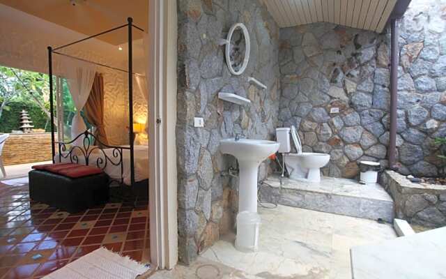 Sunshine Guesthouse and Diving School Room Nr 3